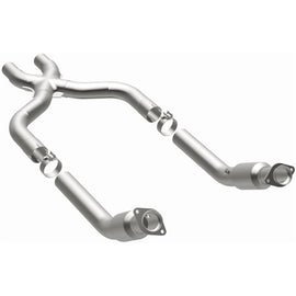 MagnaFlow 13-14 Ford Mustang 5.8L OEM Underbody Direct Fit EPA Compliant Catalytic Converter (21-625)