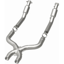 Load image into Gallery viewer, MagnaFlow 13-14 Ford Mustang 5.8L OEM Underbody Direct Fit EPA Compliant Catalytic Converter (21-625)