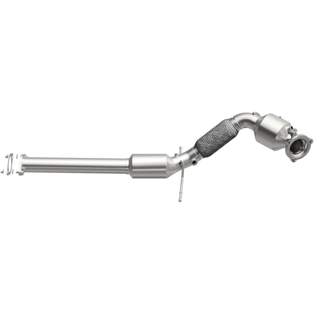 Magnaflow 15-16 V60 L5 2.5 OEM Underbody Direct Fit Converter (21-685)