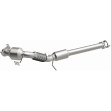 Load image into Gallery viewer, Magnaflow 15-16 V60 L5 2.5 OEM Underbody Direct Fit Converter (21-685)