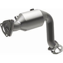 Load image into Gallery viewer, Magnaflow 11-12 A8 Quattro V8 4.2 OEM Close Coupled Direct Fit Converter (21-695)