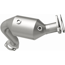 Load image into Gallery viewer, Magnaflow 11-12 A8 Quattro V8 4.2 OEM Close Coupled Direct Fit Converter (21-695)