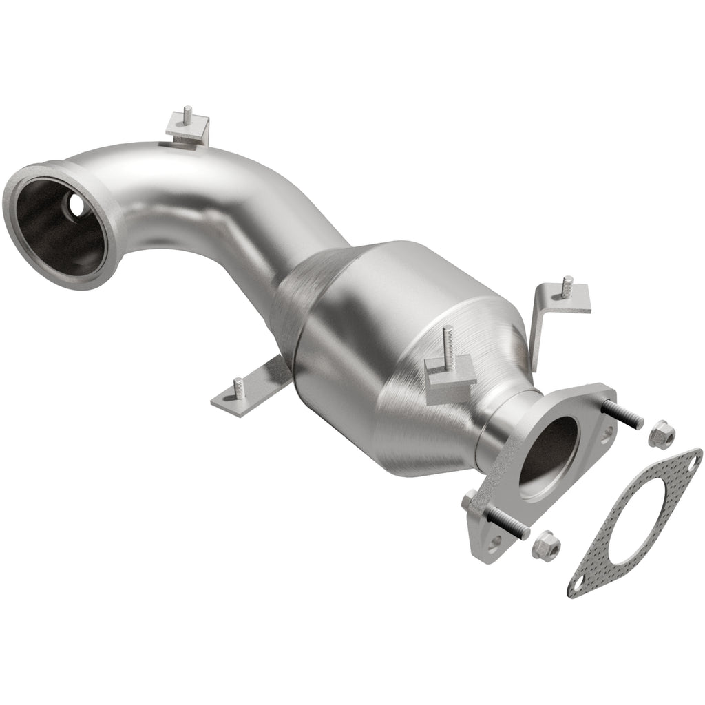 Magnaflow 2017 500L L4 1.4 OEM Close Coupled Direct Fit Converter (21-697)