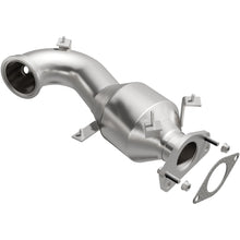 Load image into Gallery viewer, Magnaflow 2017 500L L4 1.4 OEM Close Coupled Direct Fit Converter (21-697)