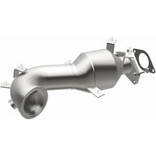 Load image into Gallery viewer, Magnaflow 2017 500L L4 1.4 OEM Close Coupled Direct Fit Converter (21-697)