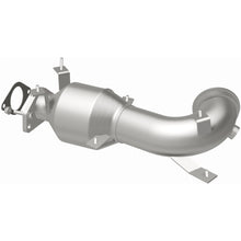 Load image into Gallery viewer, Magnaflow 2017 500L L4 1.4 OEM Close Coupled Direct Fit Converter (21-697)