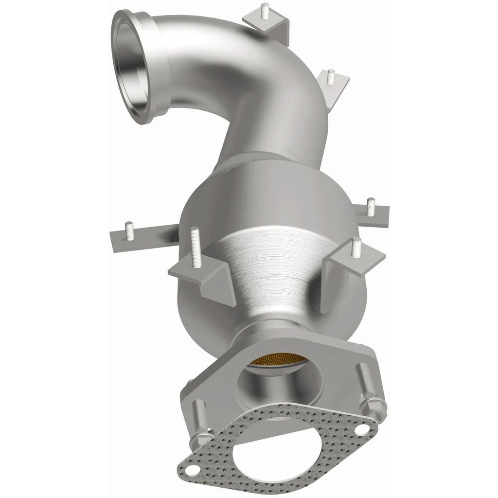Magnaflow 2017 500L L4 1.4 OEM Close Coupled Direct Fit Converter (21-697)