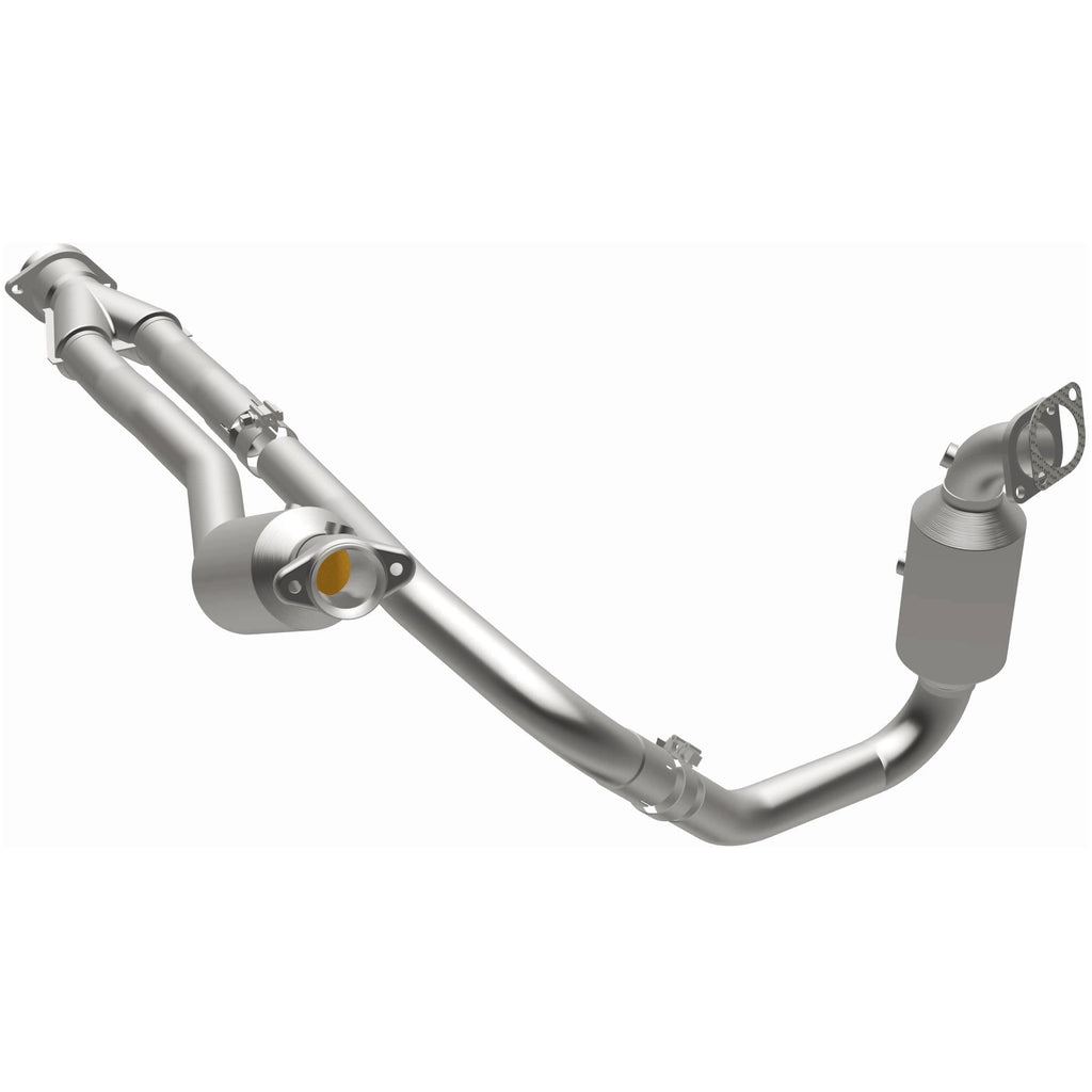 Magnaflow Conv DF 2015-2017 Transit-150 V6 3.5 OEM Underbody (21-710)