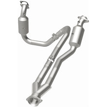 Load image into Gallery viewer, Magnaflow Conv DF 2015-2017 Transit-150 V6 3.5 OEM Underbody (21-710)
