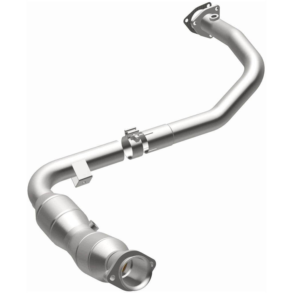 Magnaflow 14-16 LR4 V6 3 OEM Underbody Direct Fit Converter (21-716)