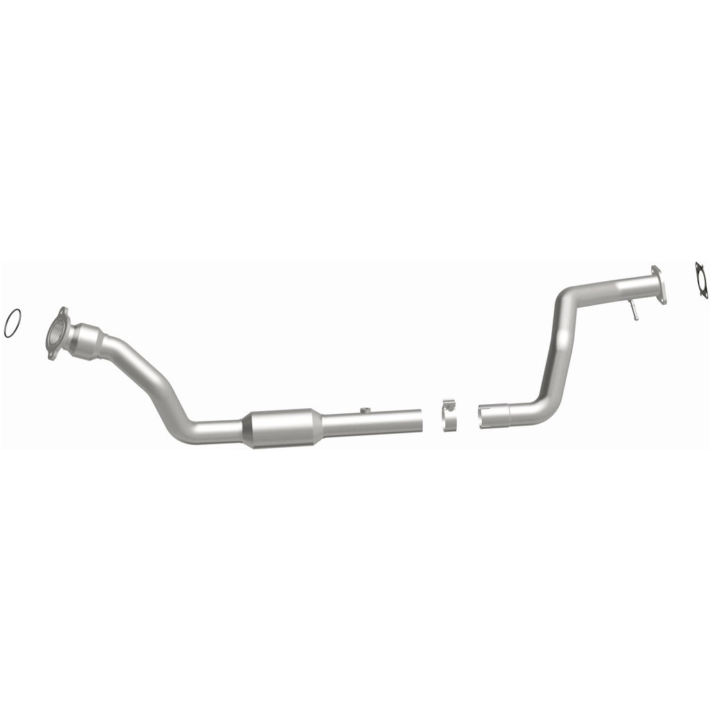 Magnaflow 05-06 Terraza V6 3.5 OEM Underbody Direct Fit Converter (21-758)