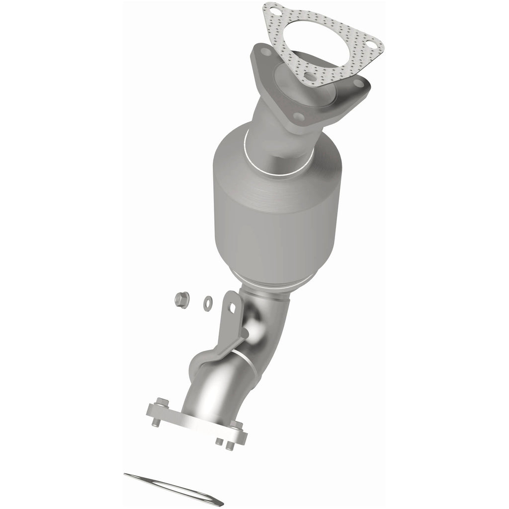 Magnaflow 2017 Q7 V6 3 OEM Underbody Direct Fit Converter (21-813)