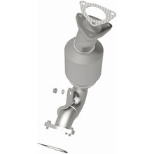 Load image into Gallery viewer, Magnaflow 2017 Q7 V6 3 OEM Underbody Direct Fit Converter (21-813)