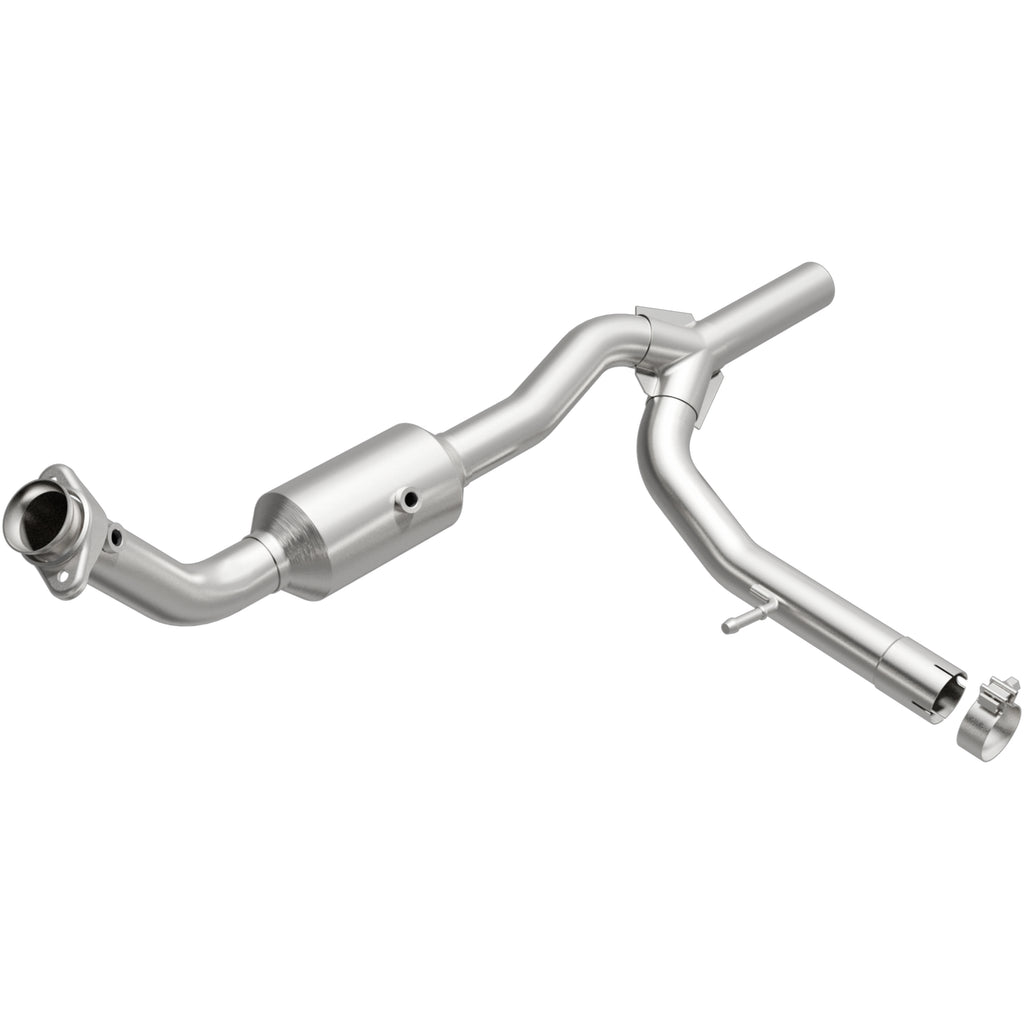 Magnaflow 07-08 F-150 V8 4.6 OEM Underbody Direct Fit Converter (21-834)
