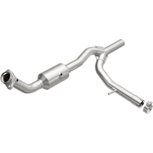 Load image into Gallery viewer, Magnaflow 07-08 F-150 V8 4.6 OEM Underbody Direct Fit Converter (21-834)