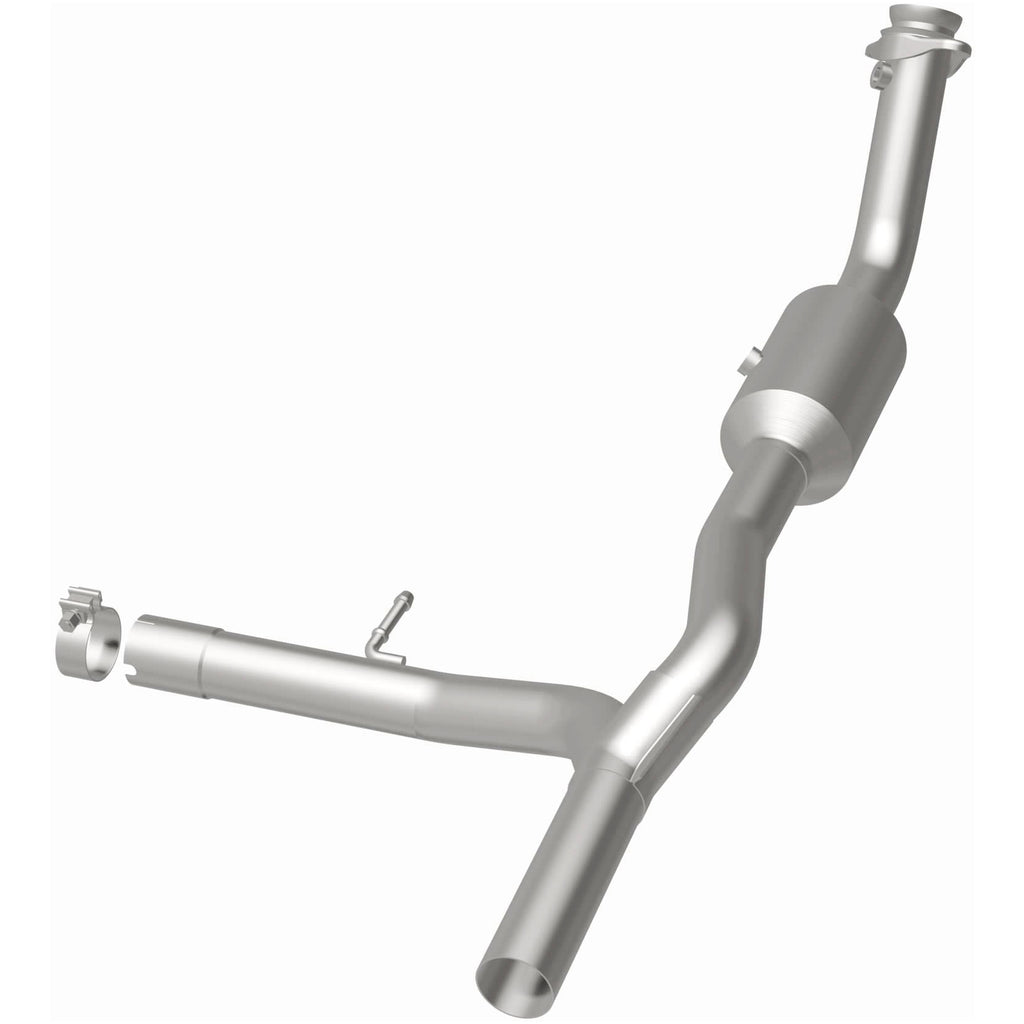 Magnaflow 07-08 F-150 V8 4.6 OEM Underbody Direct Fit Converter (21-834)