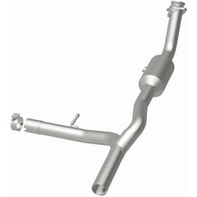 Load image into Gallery viewer, Magnaflow 07-08 F-150 V8 4.6 OEM Underbody Direct Fit Converter (21-834)