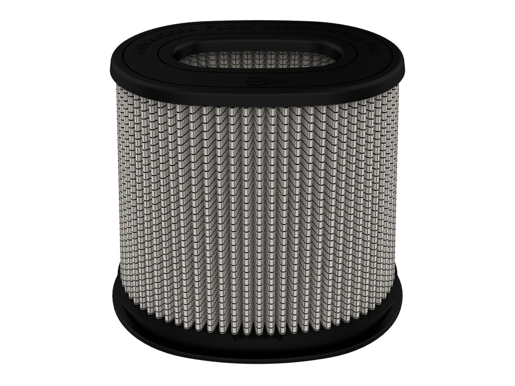aFe Power Momentum Intake Rplcmnt Air Filter (6x4)IN F x(8-1/4x6-1/4)IN B x(7-1/4x5)IN T x7-1/2 IN H (21-91156)