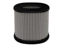 Load image into Gallery viewer, aFe Power Momentum Intake Rplcmnt Air Filter (6x4)IN F x(8-1/4x6-1/4)IN B x(7-1/4x5)IN T x7-1/2 IN H (21-91156)