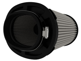 aFe Power Momentum Intake Rplcmnt Air Filter (6x4)IN F x(8-1/4x6-1/4)IN B x(7-1/4x5)IN T x7-1/2 IN H (21-91156)