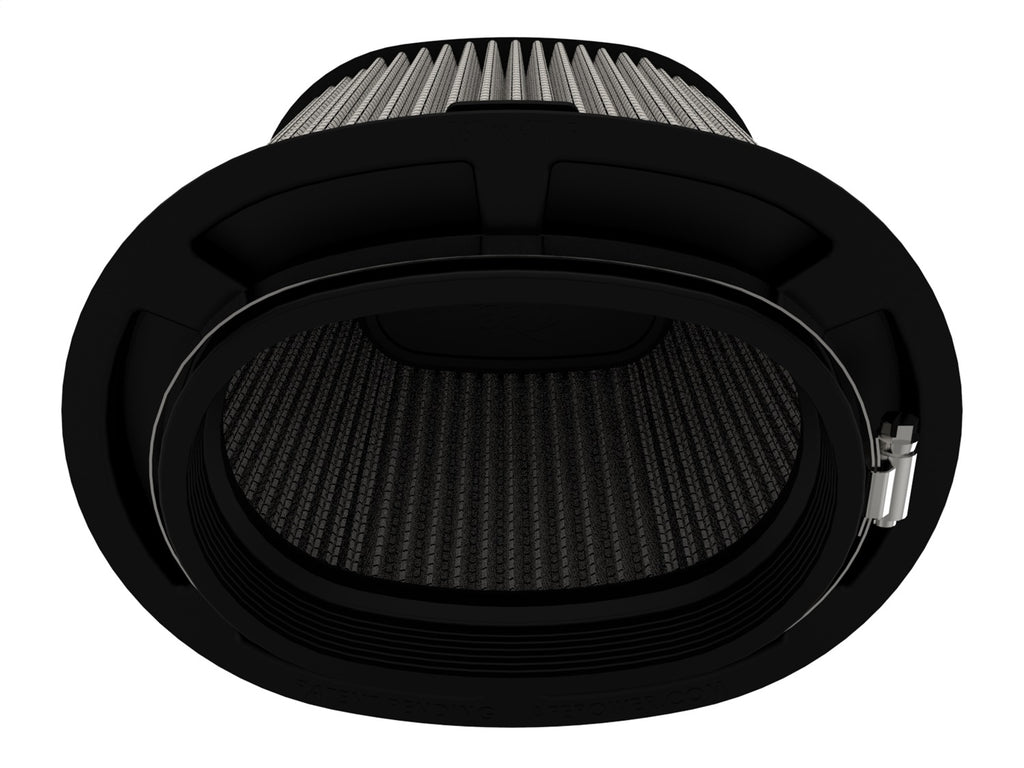 aFe Power Momentum Intake Rplcmnt Air Filter (6x4)IN F x(8-1/4x6-1/4)IN B x(7-1/4x5)IN T x7-1/2 IN H (21-91156)