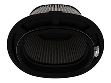 Load image into Gallery viewer, aFe Power Momentum Intake Rplcmnt Air Filter (6x4)IN F x(8-1/4x6-1/4)IN B x(7-1/4x5)IN T x7-1/2 IN H (21-91156)