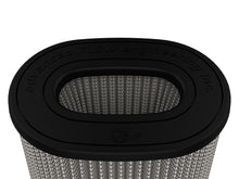 Load image into Gallery viewer, aFe Power Momentum Intake Rplcmnt Air Filter (6x4)IN F x(8-1/4x6-1/4)IN B x(7-1/4x5)IN T x7-1/2 IN H (21-91156)
