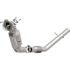 MagnaFlow Exhaust Products 2018-2023 Jeep Wrangler 2.0L OEM Grade Federal / EPA Compliant Direct-Fit Catalytic Converter (21-958)