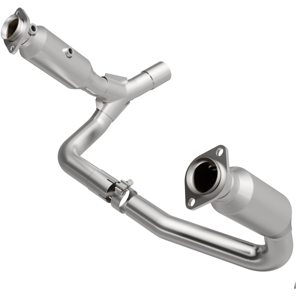 Magnaflow 07-08 Dakota V6 V8 3.7 4.7 OEM Underbody Direct Fit Converter (21-972)