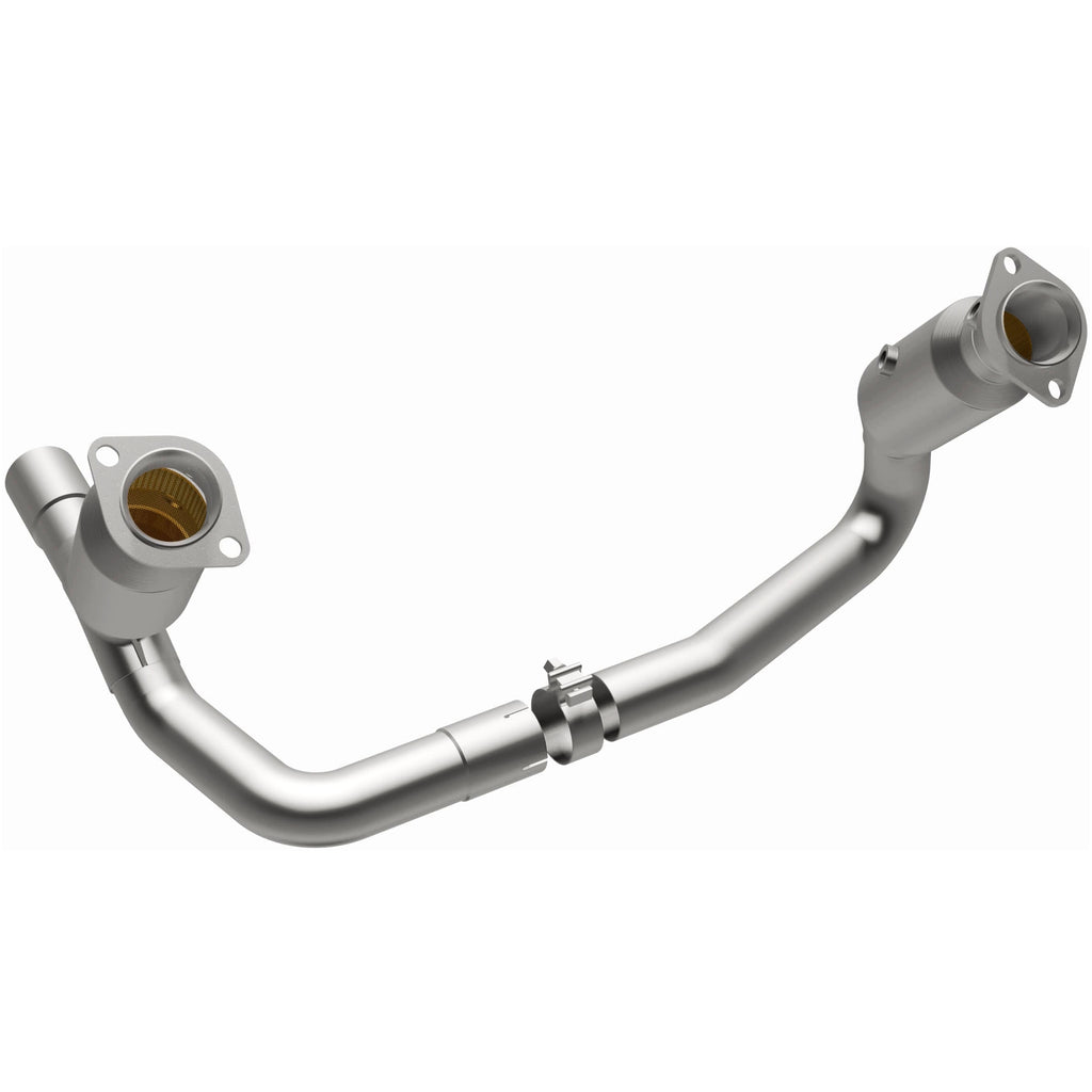 Magnaflow 07-08 Dakota V6 V8 3.7 4.7 OEM Underbody Direct Fit Converter (21-972)