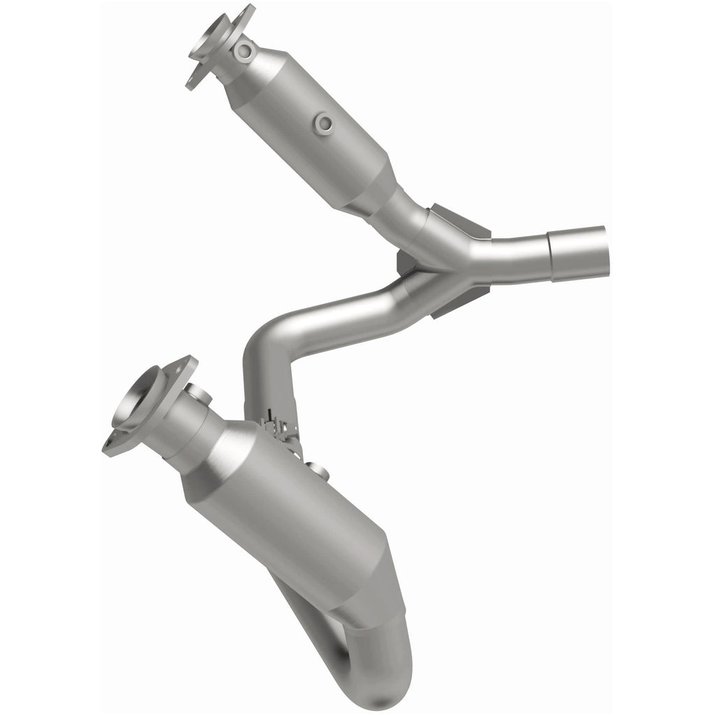 Magnaflow 07-08 Dakota V6 V8 3.7 4.7 OEM Underbody Direct Fit Converter (21-972)