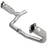 Magnaflow 07-08 Dakota V6 V8 3.7 4.7 OEM Underbody Direct Fit Converter (21-972)
