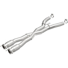 Load image into Gallery viewer, Magnaflow 14-18 Chevrolet Corvette 6.2L Underbody Direct Fit Converter (21-973)