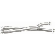 Load image into Gallery viewer, Magnaflow 14-18 Chevrolet Corvette 6.2L Underbody Direct Fit Converter (21-973)