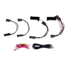 21 Tesla Model S Refresh Model Tail Lights to AlphaRex Tail Lights Converters