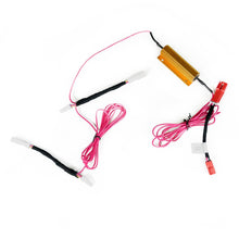 Load image into Gallery viewer, 21 Tesla Model S Refresh Model Tail Lights to AlphaRex Tail Lights Converters