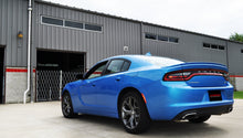 Load image into Gallery viewer, Corsa Performance Charger/300 Cat Back Exhaust 17-18 Dodge Charger/Chrysler 300 5.7L V8 4.5 Inch Polished Tip Extreme Sound (21018)