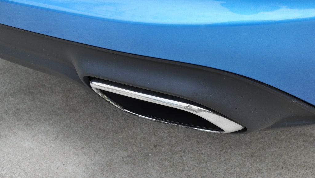 Corsa Performance Charger/300 Cat Back Exhaust 17-18 Dodge Charger/Chrysler 300 5.7L V8 4.5 Inch Polished Tip Extreme Sound (21018)