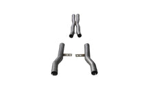 Load image into Gallery viewer, Corsa Performance 2.75 Inch Resonator Delete 15-18 Charger 6.4L 2.75 Inch 3.5 Inch Kit (21023)