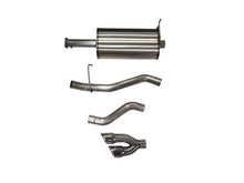 Load image into Gallery viewer, Corsa Performance 2019 Ram 1500 V8 3.0 Inch Side Exit Catback Exhaust System with Twin 4.0 Inch Pro Series Tips Polished Sport Sound Level (21036)