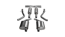 Load image into Gallery viewer, Corsa Performance 2.5 Inch Cat-Back Dual Rear Exit 15-24 Dodge Challenger (21066)