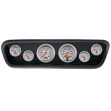 Load image into Gallery viewer, Autometer Direct Fit 5 Piece Dash Kit 64-65 Ford Mustang (3 3/8in &amp; 2 1/16in x 4) - Ultra-Lite (2107-13)