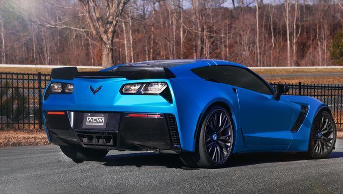 Corsa Performance 3.0 Inch Cat Connect X-Pipe 14-19 Chevrolet Corvette (21078)