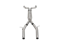 Corsa Performance Camaro Cat Connect X Pipe For 16-20 Camaro (21085)