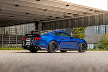 Load image into Gallery viewer, Corsa Performance 3.0 Inch 304 Stainless Steel Exhaust Dual Rear Exit Exhaust System with Active Valves 15-20 Ford Mustang (21096)