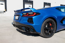Load image into Gallery viewer, Corsa Performance 3.0 Inch Cat-Back 4 Valve Dual Rear Exit NPP Exhaust System with 4.5 Inch Polished Pro-Series Tips 20-25 Chevrolet Corvette (21100)