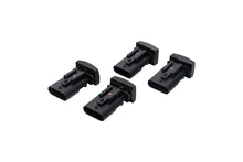 Load image into Gallery viewer, Corsa Performance 3.0 Inch Cat-Back Dual Rear Exit Exhaust System with NPP and AFM Simulators and 4.5 Inch Black Caron Fiber Tips 20-25 Chevrolet Corvette C8 (21108CF)