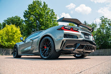 Load image into Gallery viewer, Corsa Performance 3.0 Inch Track Series Muffler Delete Catback Exhaust System 23-25 Chevrolet Corvette C8 Z06 (21113)