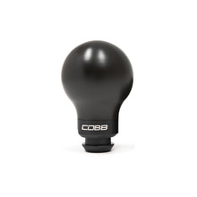 Load image into Gallery viewer, COBB Subaru 5-Speed Knob - Stealth Black (211350-BK)