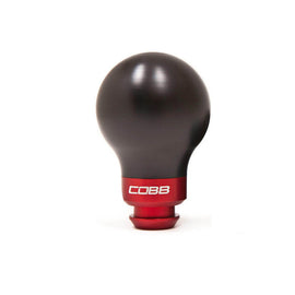 COBB Subaru 5-Speed Knob - Race Red (211350-RD)